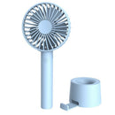Portable Usb Rechargeable Mini Fan Suitable For Outdoor Handheld Silent Sma K7Z6