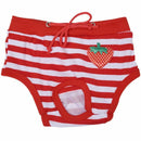 Female Pet Dog Hygienic Sanitary Diaper Pant Brief for Small Dog XL C8N6