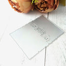 Halloween Metal Cutting Dies Pumpkin Place Card DIY Scrapbooking Album Decor  3C