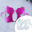 Metal Cutting Dies Stencil DIY Handcrafts Tools Scrapbooking Embossing N9R7