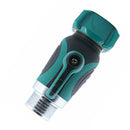 Garden Hose Shut Off Valve 2 way Tight Seal Ball Valve Hose Ball Valve Con JYW