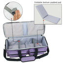 Carrying Bag Compatible with Cricut Explore Air 2, Storage Tote Bag Compati