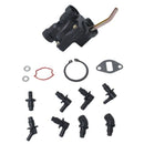 New Black Fuel Pump Kit Fit for Kohler 52 559 03-S KT17 KT19 M18 M20 MV16 M