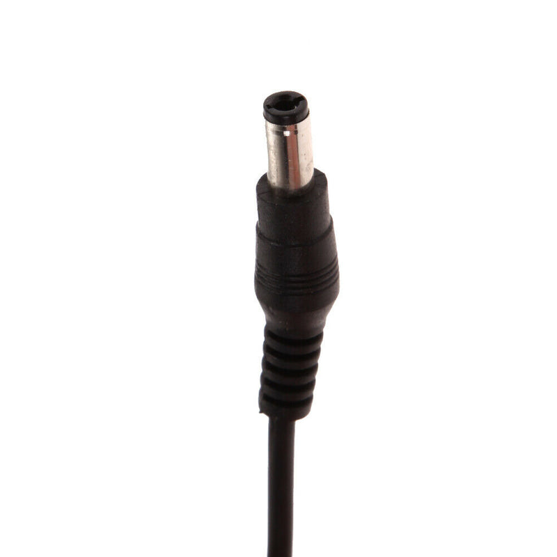 AC 100-240V to DC 6V 1A 1000mA 5.5mm x 2.5mm Plug Converter Adapter Charger UK