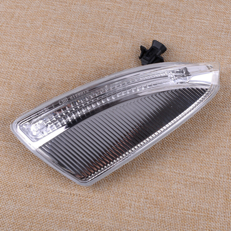 Car Right Door Mirror Turn Signal Light Fit For Mercedes W164 ML300 ML500 ML550