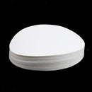 100x Labortory Medium Speed Ashless Quantitative Filter Paper Circles 125mm