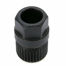 Universal 33 Teeth Spline Alternator Clutch Free Wheel Pulley Removal Tools AU