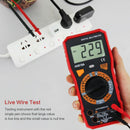 Electrical LCD Digital High Precision Electrical Digital Multimeter Fu ZGY