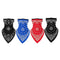 4 Pieces Unisex Sport Bandana Face Balaclava Bandana Scarf Motorcycle