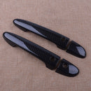 8pcs LHD Exterior Door Handle Trim Cover Molding Fit For Mazda CX-5 2013-2017