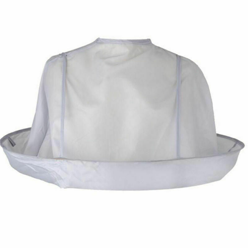 Professional Hair Cutting Hairdressing Cape Cloak For Salon DIY And Home