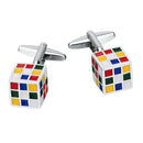 1pair Father Brother Cufflinks  Design Wedding Shirt Cuff Links
