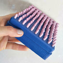 100pcs Abrasive Mounted Stone Point Grinding Head Wheel For Rotary DIY Tool
