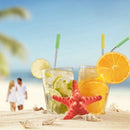 8.5 Inch Stainless Steel Straws Reusable Drinking Straws,Metal Drinking Str
