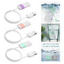 2x Acid Water Making Machine Disinfection Water Maker Home-Made Green