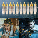 10pcs RCA Soldering Connector Audio Video Plug DIY RCA Speaker Adapter Plug A