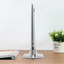 Portable Laptop Holder Base Vertical Adjustable Notebook PC Stand Support A