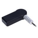 Wireless Bluetooth Audio Receiver 3.5mm AUX Adapter Car Music Stereo HandsFree