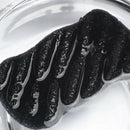 Konjac Sponge Set with Activated Bamboo Charcoal - Body & Facial Sponge Dee
