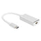 Type C to Mini Display Port Adapter USB3.1 USB C to Mini DP Converter Cable
