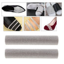 2pcs 24x40cm Bling Rhinestone Self Adhesive Stier Car Phone Embellishment White