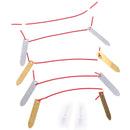 1 Set Children Bio Energy Science Kit Fruit Supply Electricity Experiments T -Q