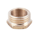 20mm Male to 16mm Female Brass Hex Reducing Bushing Adapter Pipe Fitting Go R9L3
