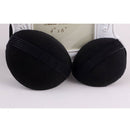 Pack of 2 Volume Bouffant Beehive Shaper Bump Foam Hair Styler Clip Comb Insert