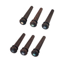 6 Pieces Of Guitar String Nails For Guitar Instruments
