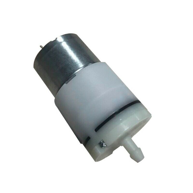 DC 12V Small Mini 310 Motor Micro-Air Pump Oxygen Pump DIY for Aquarium Fis
