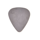10x bass guitar picks stainless steel acoustic electric guitar plectrum 0.30m ES