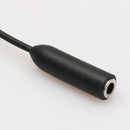 5Pcs 3.5mm Male to Female Earphone Audio Plug Headphone Extension Cable