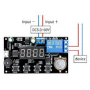 2Pc VHM-018 DC 5V Real Time Timing Delay Timer Relay Module Switch Control  S9X4