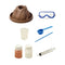 Gift DIY Erupting Volcano Funny Science Kit Learning Toys Kids Experiment