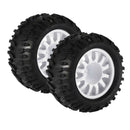 1/16 Climbing Truck Rubber Wheel Tyre Tire for FS Wltoys RC Car Replacement