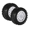 1/16 Climbing Truck Rubber Wheel Tyre Tire for FS Wltoys RC Car Replacement