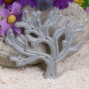 Tree Branch Metal Cutting Dies Scrapbooking Stencil Embossing Folder DIY Pa
