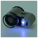 50 specialist Mini Pocket miniscope Loupe LED miniscope with lamp test func