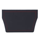 Storage Box Car Organizer Seat Pu Case Pocket Car Seat Side Slit For Wallet