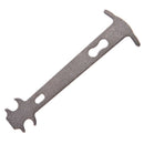 Bike Bicycle Chain Checker Measurement Ruler Chain Ch Tape Tool Y2E5 Replac A7F4
