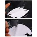 4x Invisible Clear Adhesive Car Door Handle Paint Scratch Protection Film Mouldi
