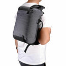 Waterproof w/ Rain Cover storage bag multi-function outdoor SLR camera bag