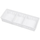Adjustable New Drawer Organizer Home Kitchen Board Divider Makeup Storage B C1Q4