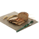 10 Inch Bread Proofing Basket - Banneton Proofing Basket + Cloth Liner + Do