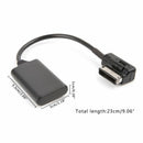 Bluetooth Car Module Aux Receiver Cable Adapter for Mercedes Benz C207 W212 S212