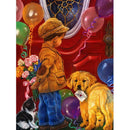 5D DIY Full Drill Diamond Painting Cross Stitch Embroidery Crafts (Child03)