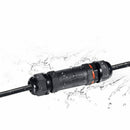 XYS20 IP68 3 Cores Straight Through Waterproof Connector Outdoor Cable Con DNX