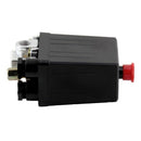 Heavy Duty Air Compressor Pressure Switch Control Valve 90 PSI -120 PSI HS
