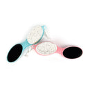 4 in1 Foot Care Stone Callus Brush Pumice Scrubber Pedicure Exfoliate Remover â„–[