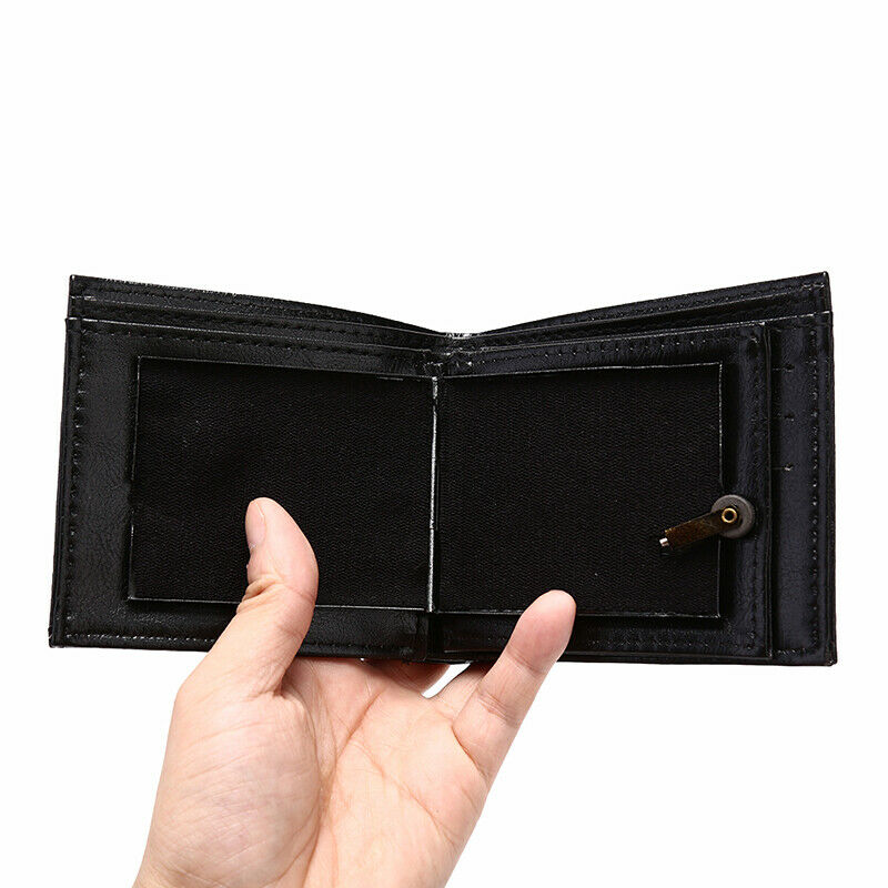 Magic Trick Flame Fire Wallet Big flame Magician Trick Wallet Stage Street Show*